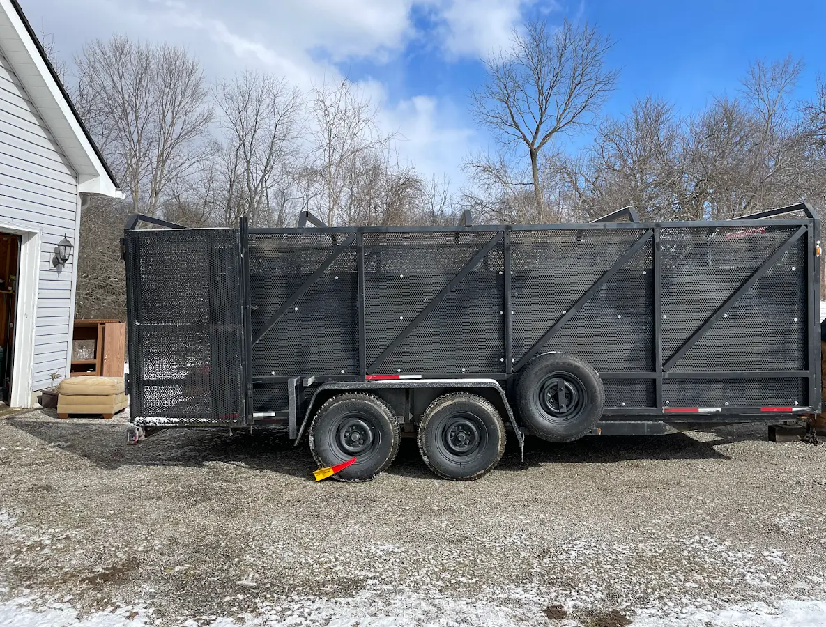 Roll Off Dumpster Rental in Argentine, MI
